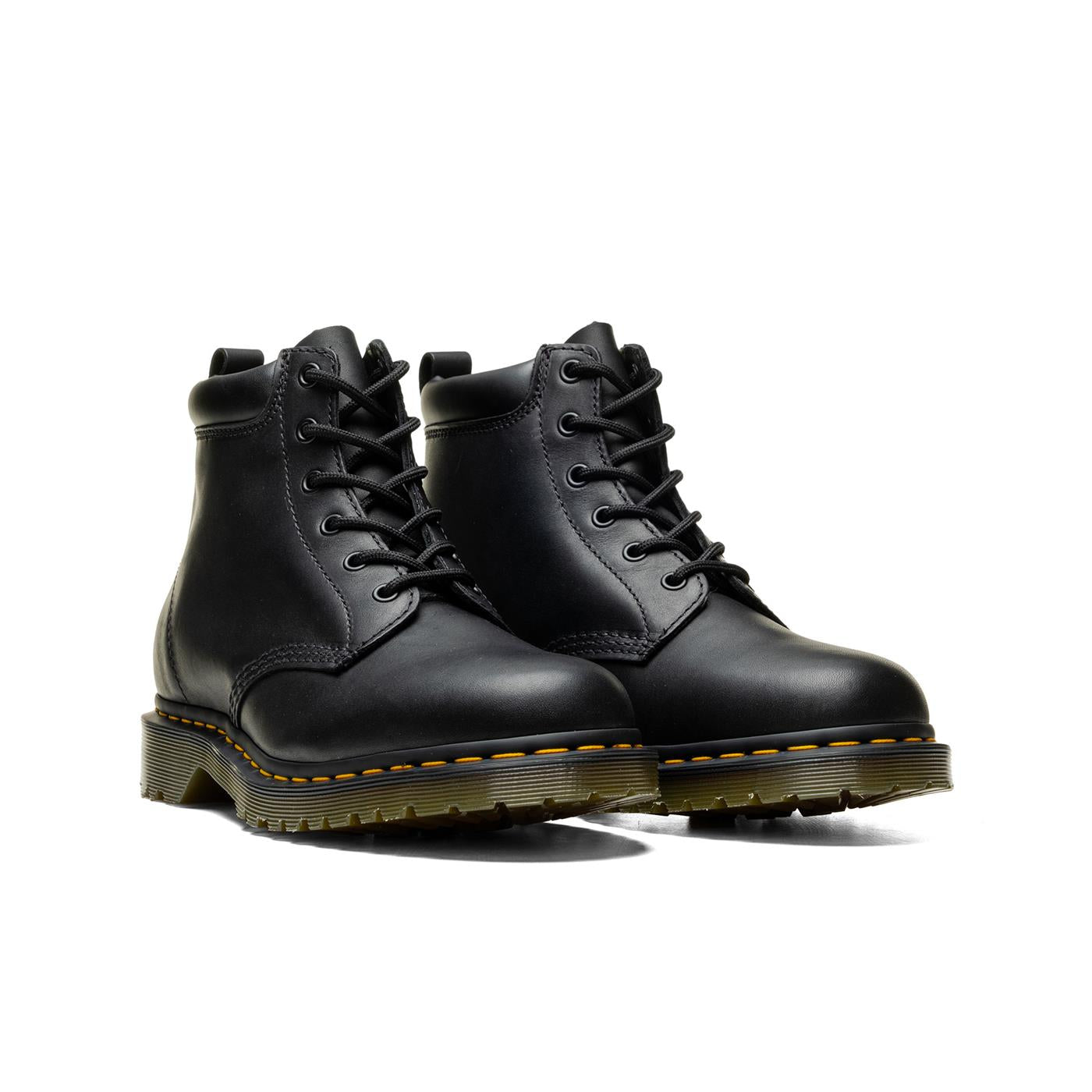 Dr. Martens 939 Ben Boot Black Greasy - 24258001