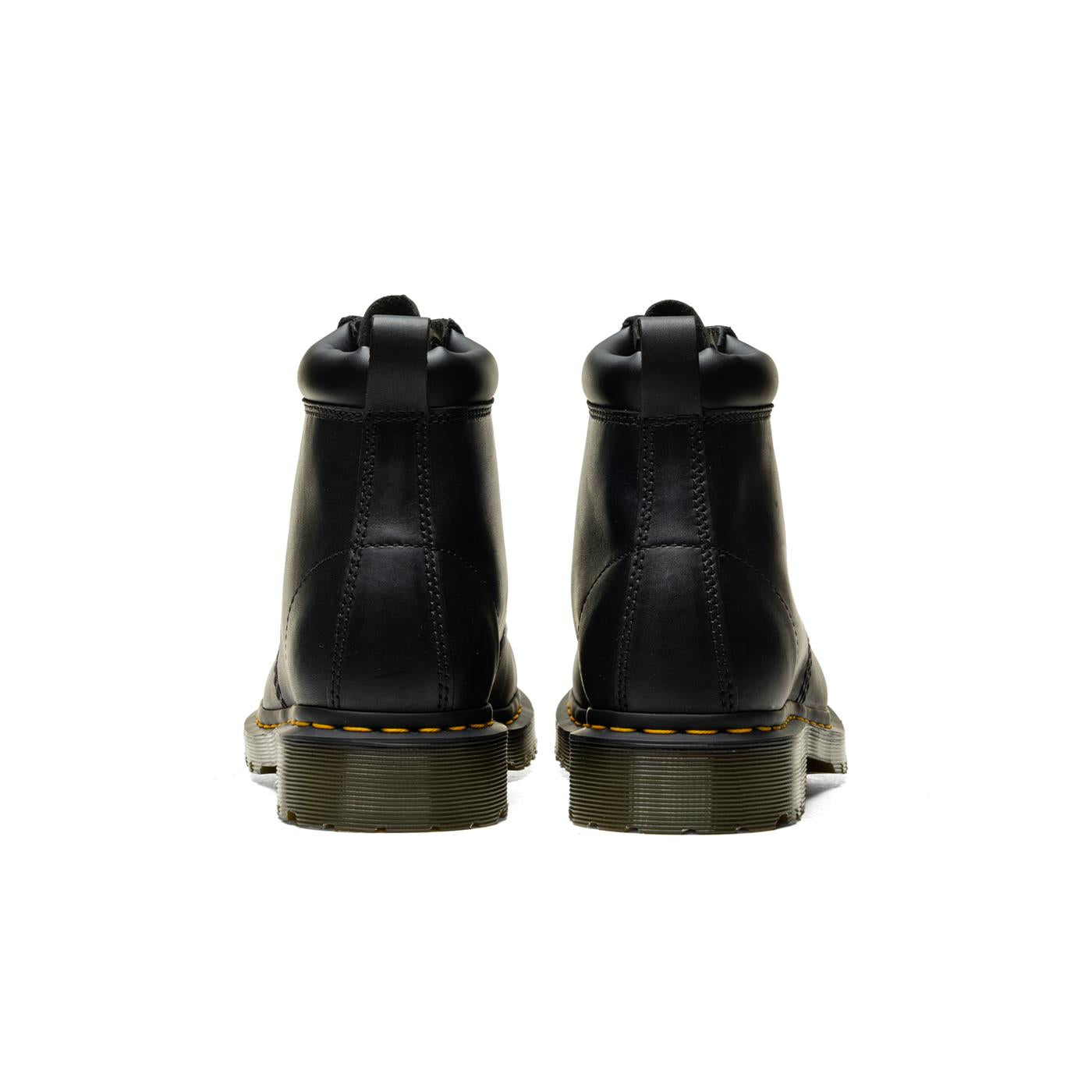 Dr. Martens 939 Ben Boot Black Greasy - 24258001
