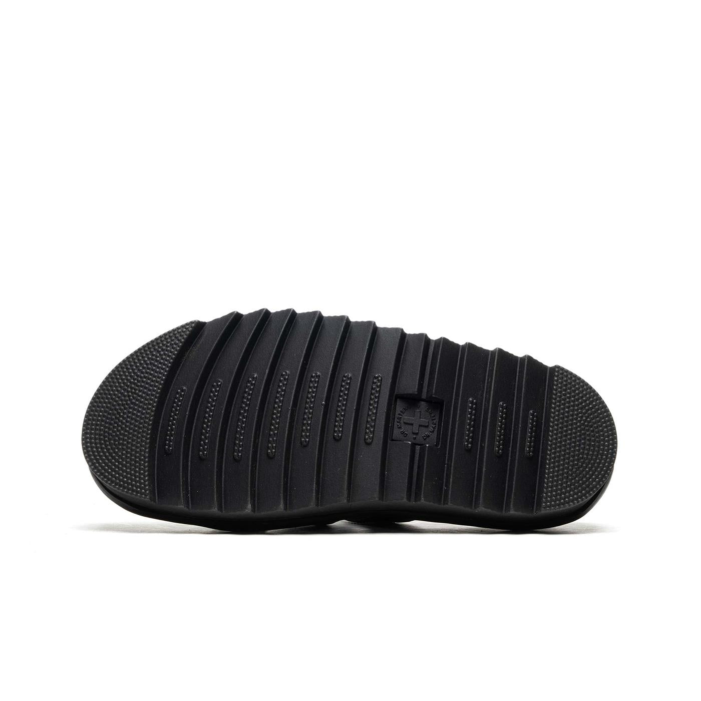 Dr. Martens Blaire Slide Black Hydro Leather - 25456001