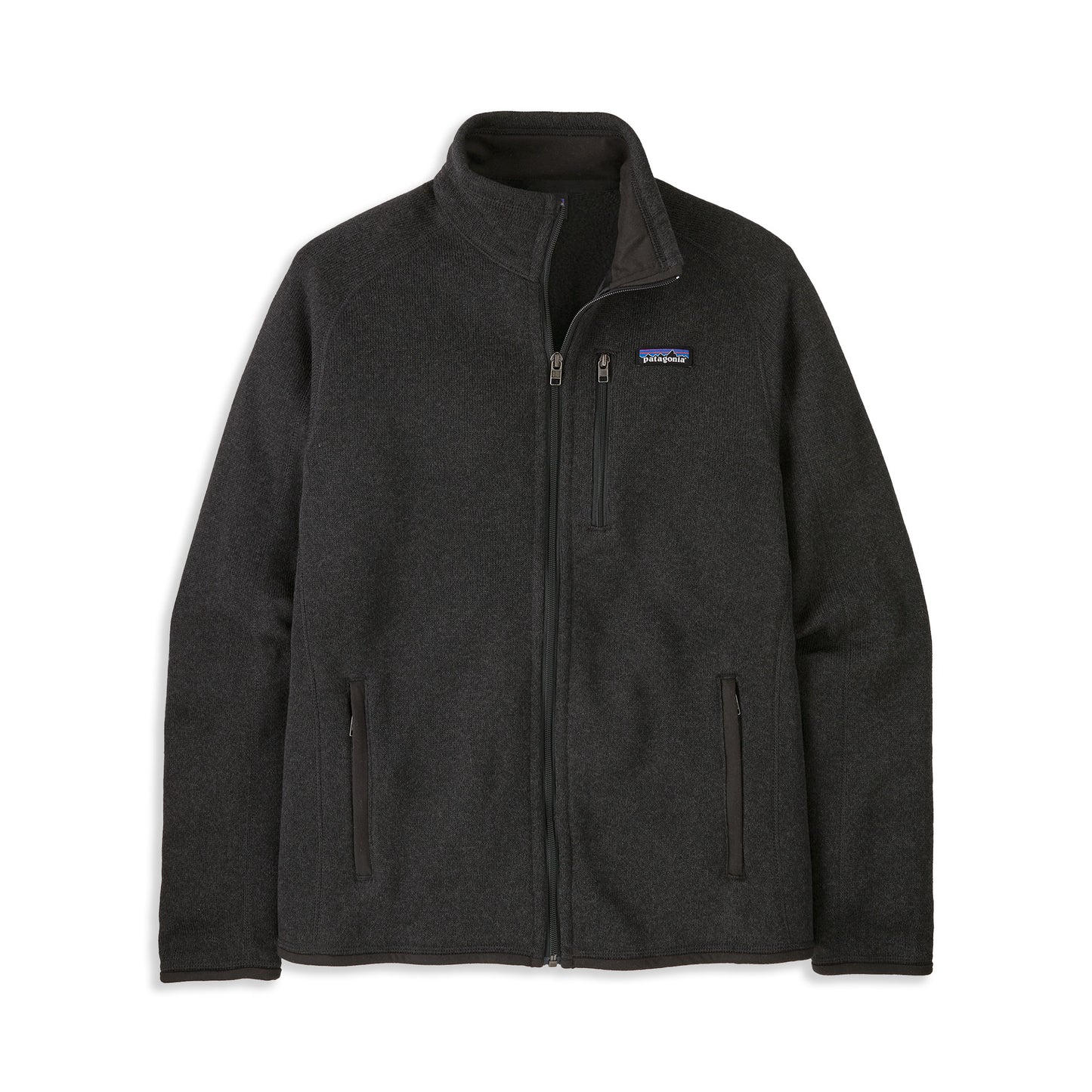 Patagonia Better Sweater Jacket Black - 25528-BLK
