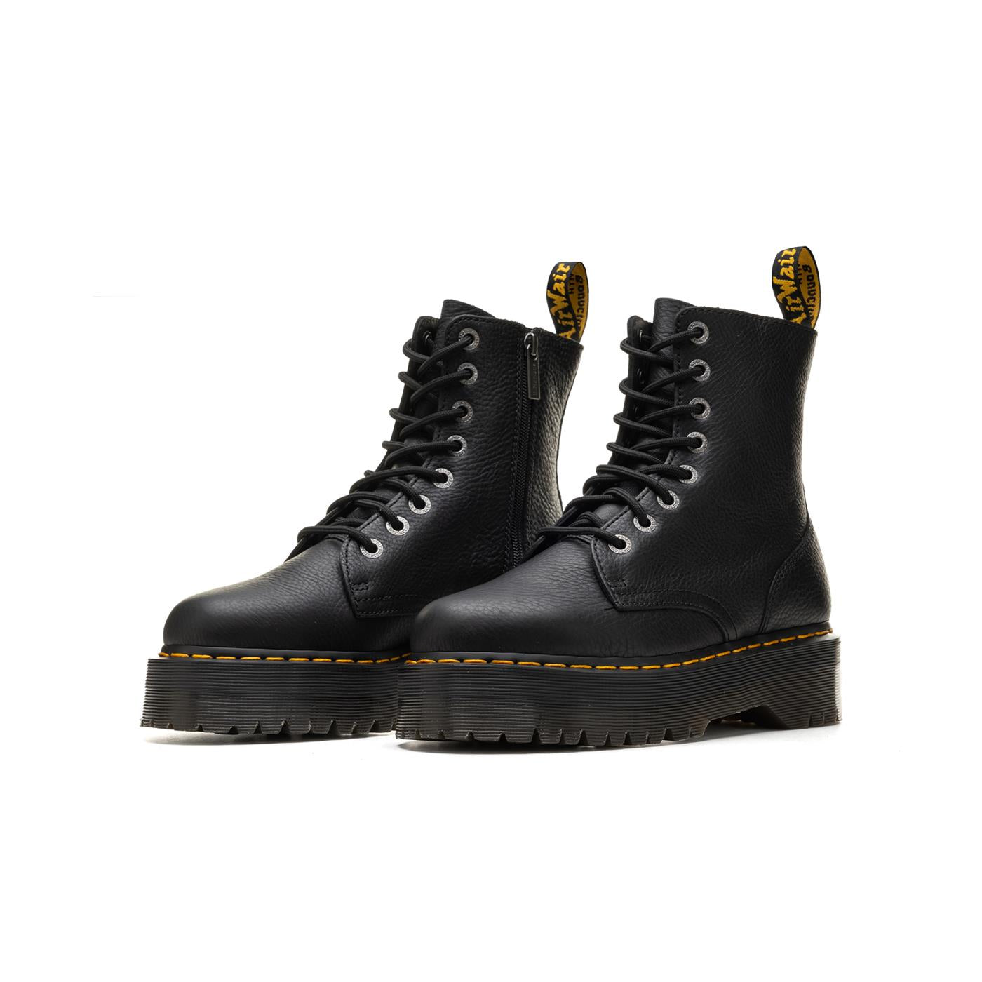 Dr. Martens Jadon III Black Pisa - 26378001