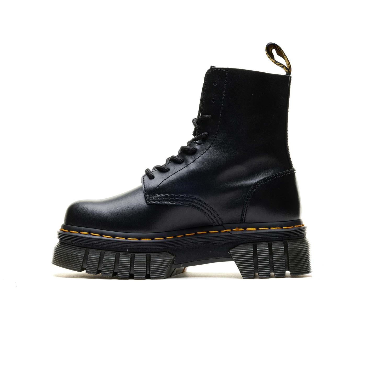 Dr. Martens Audrick Black Nappa Lux - 27149001
