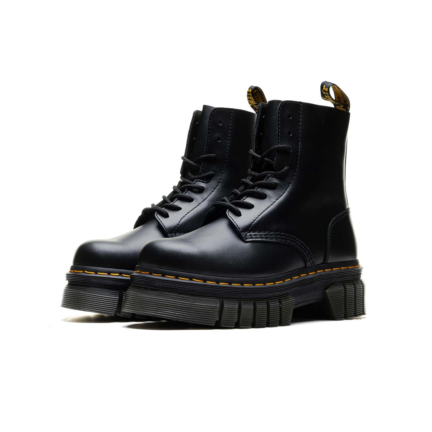 Dr. Martens Audrick Black Nappa Lux - 27149001