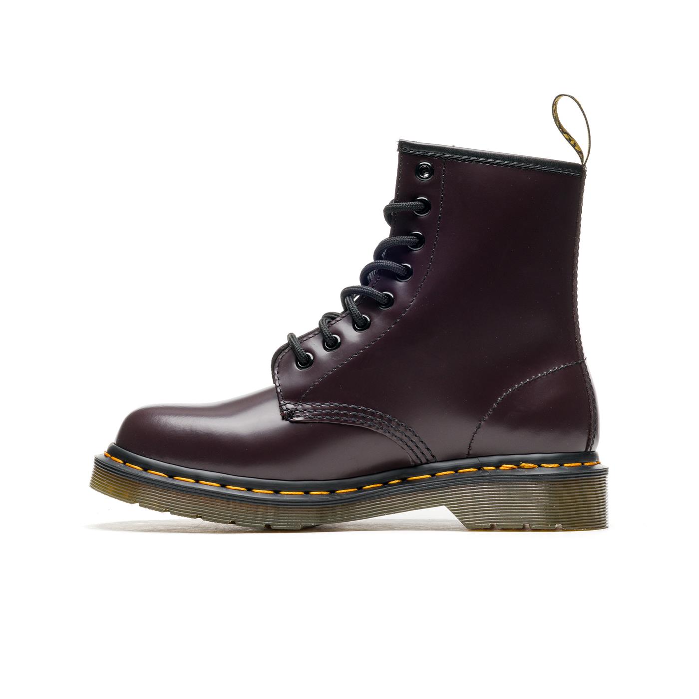Dr. Martens 1460 Burgundy Smooth - 27277626