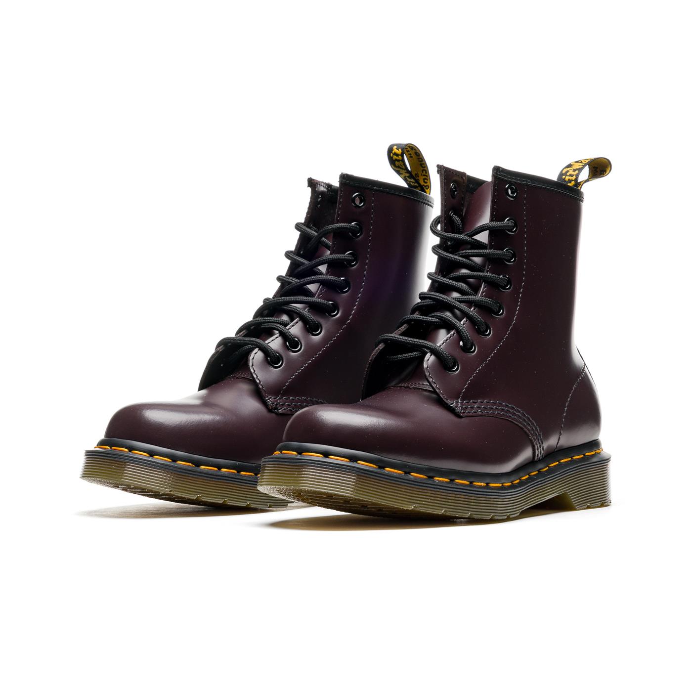 Dr. Martens 1460 Burgundy Smooth - 27277626