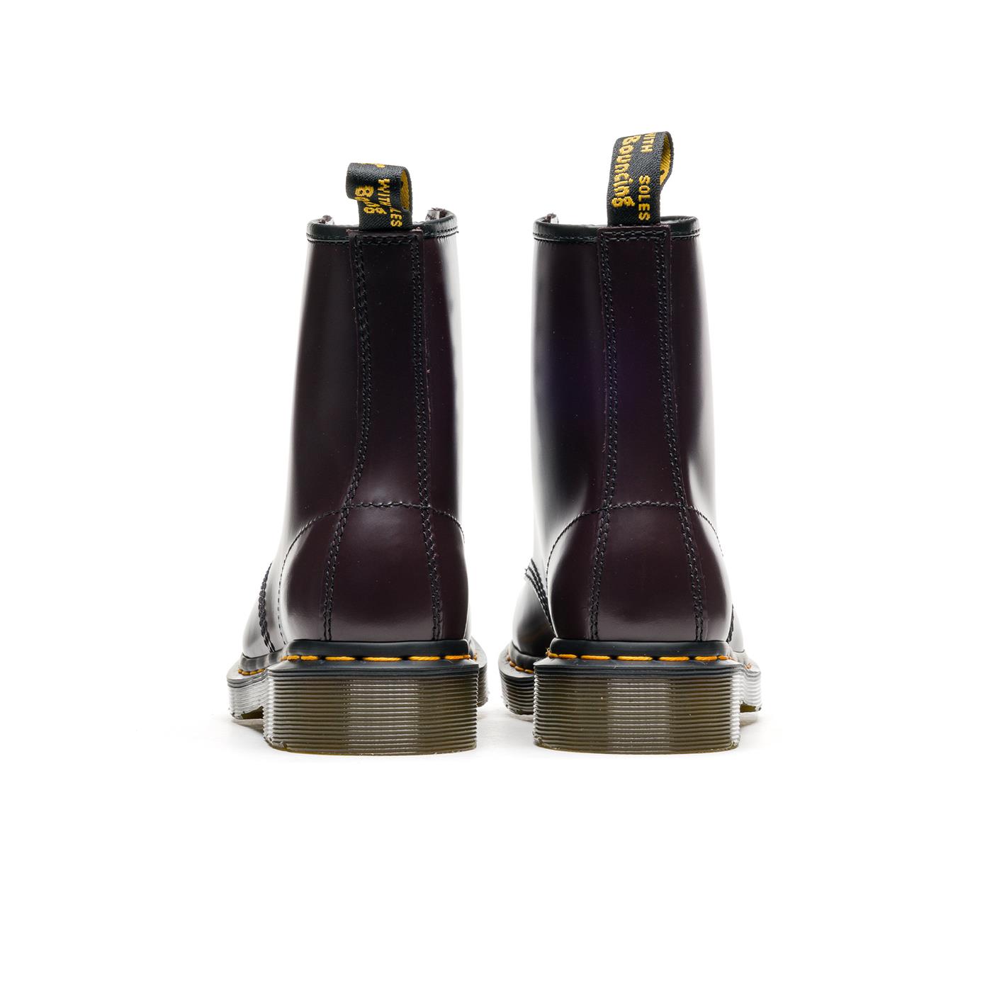 Dr. Martens 1460 Burgundy Smooth - 27277626