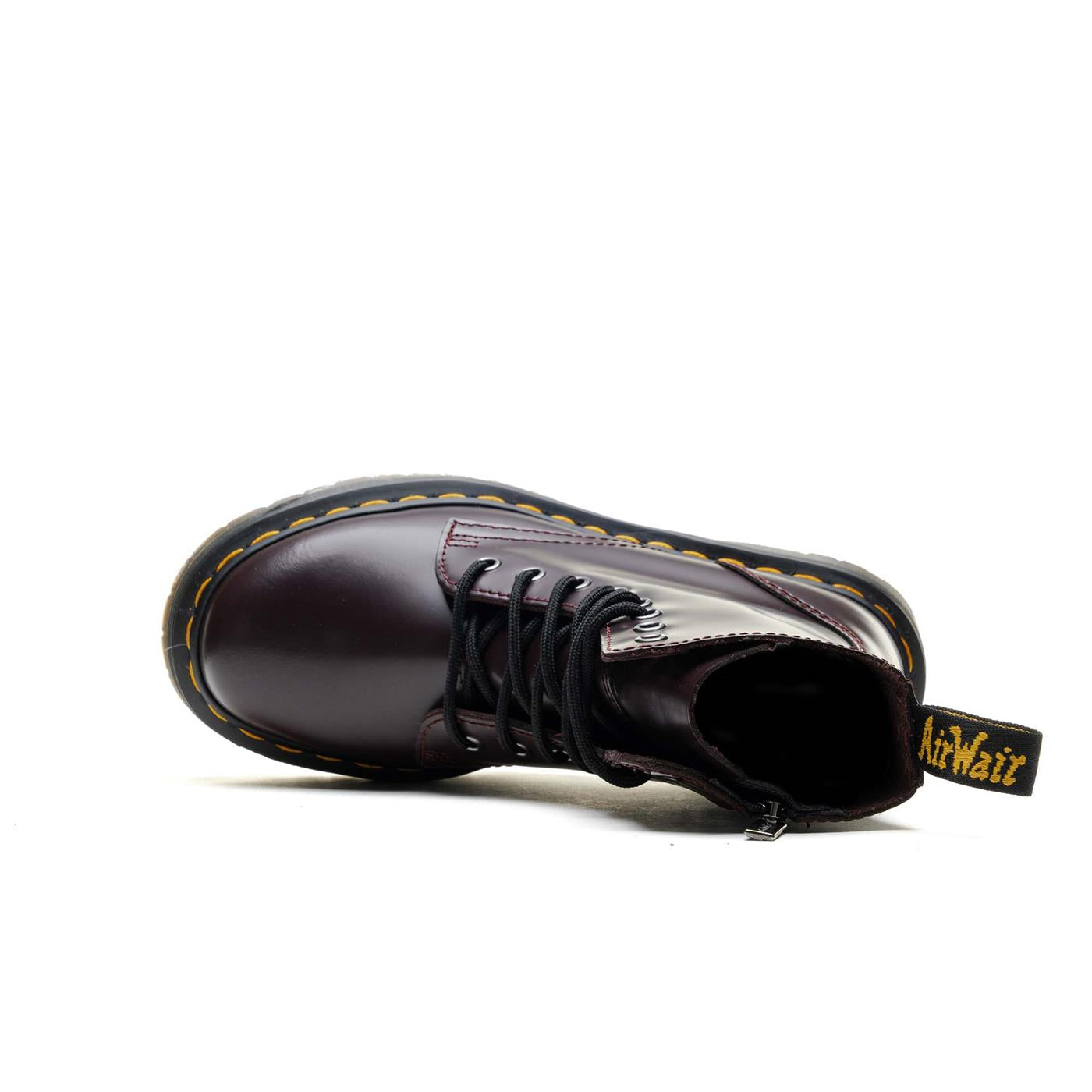 Dr. Martens Jadon Burgundy Smooth - 27311626