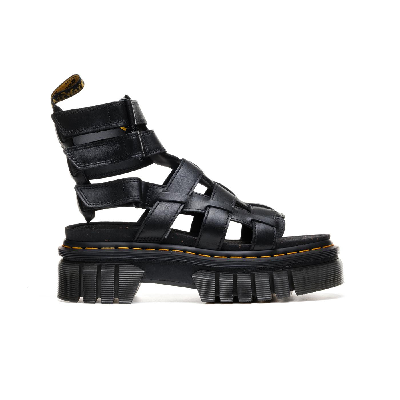 Dr. Martens Ricki Gladiator Black Nappa Lux - 27402001