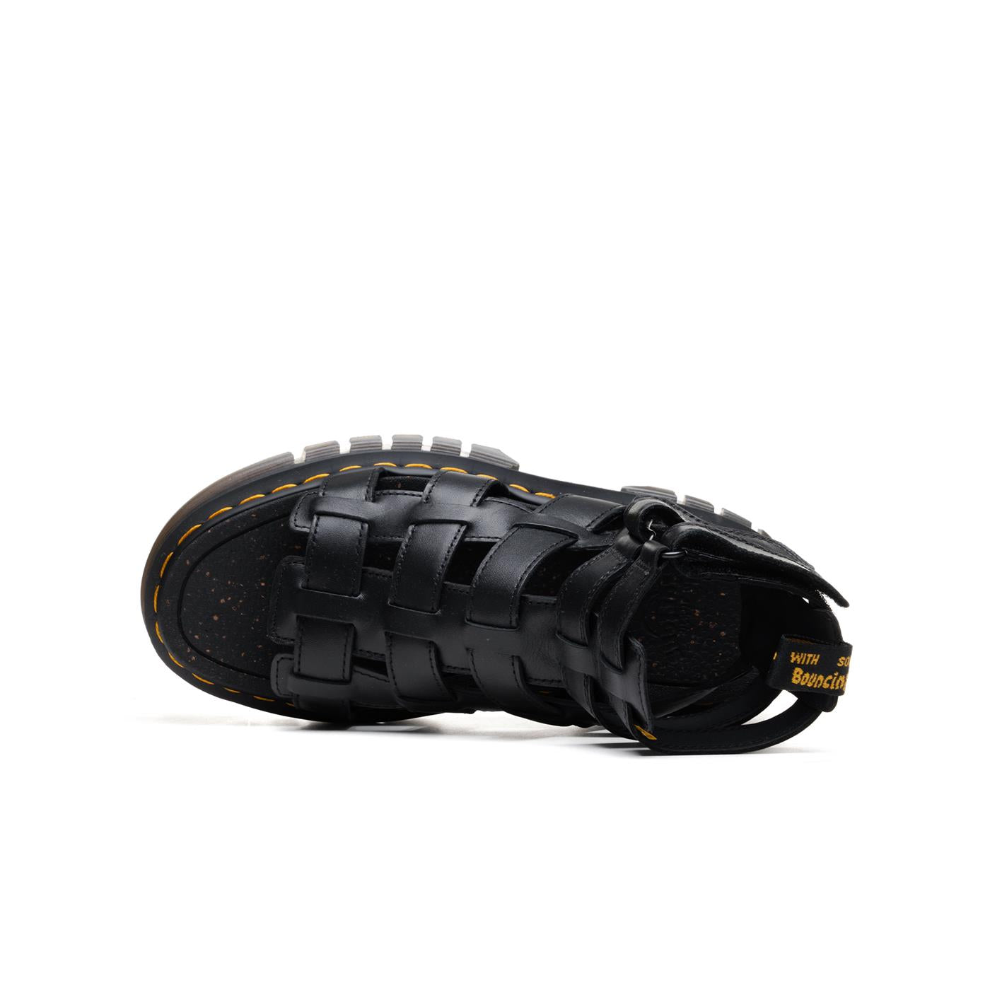 Dr. Martens Ricki Gladiator Black Nappa Lux - 27402001