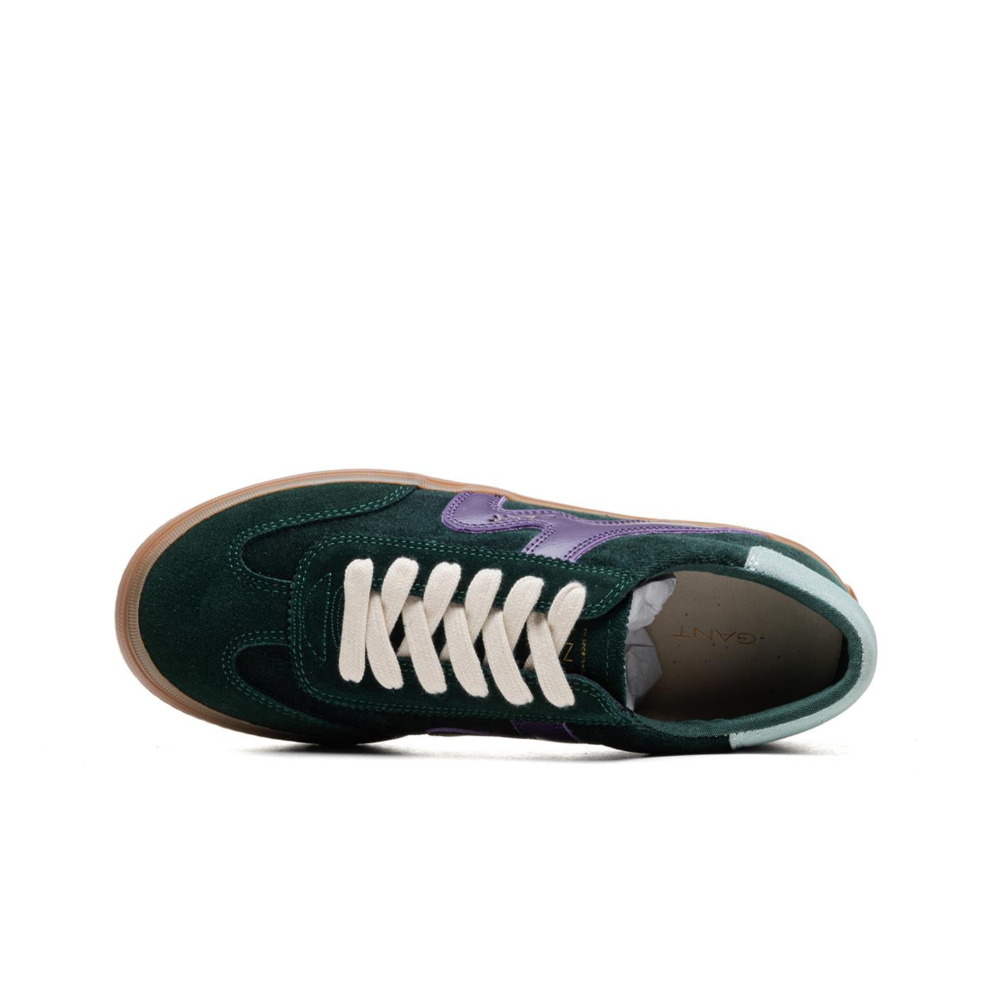 Gant Carroly Tartan Green - 27533182-G73