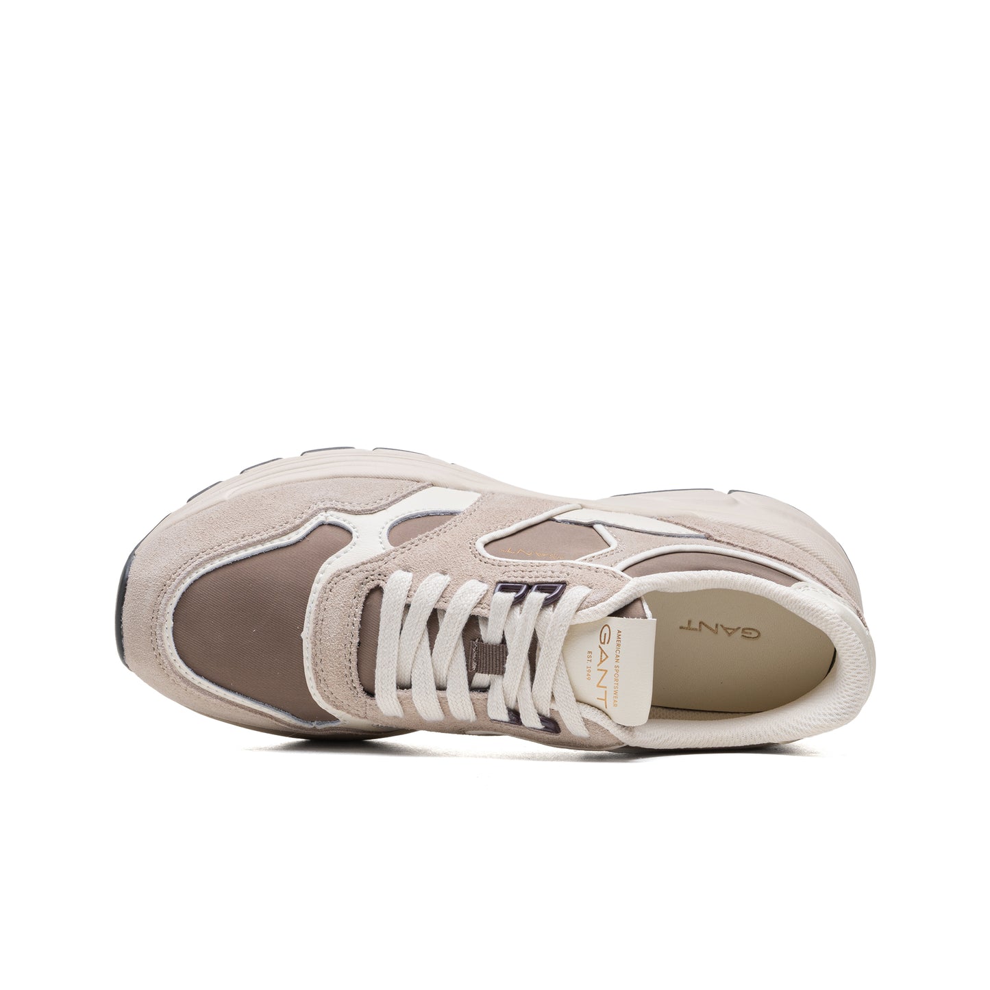 Gant Neuwill Taupe/Brown