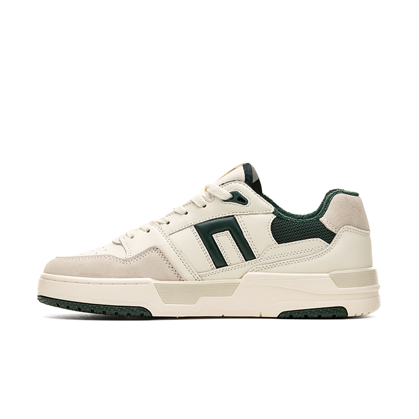 Gant Brookpal Off White/Green