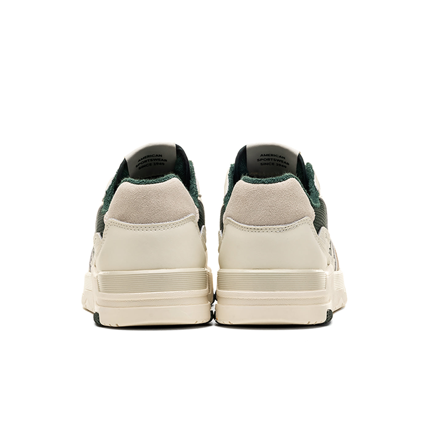 Gant Brookpal Off White/Green