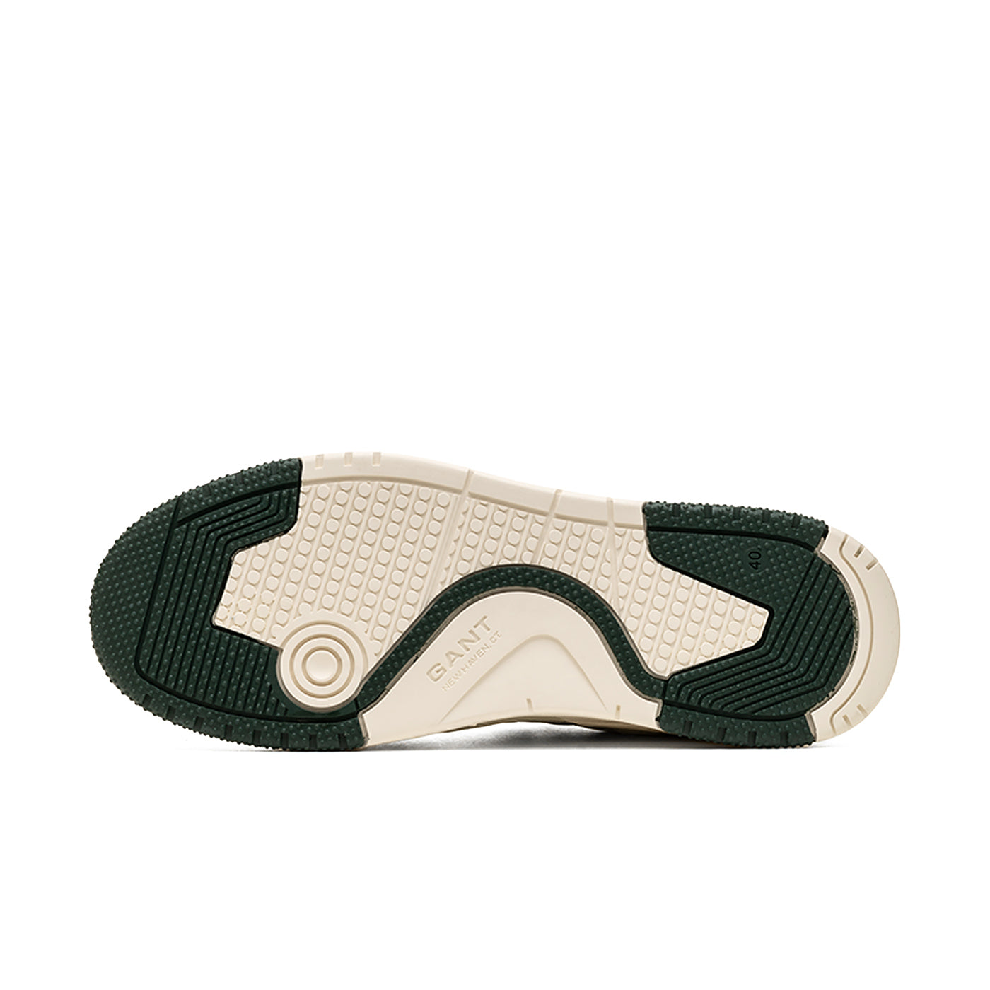 Gant Brookpal Off White/Green