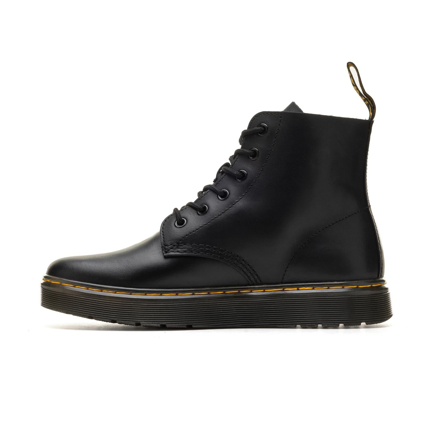 Dr. Martens Thurston Chukka Black Lusso - 27778001