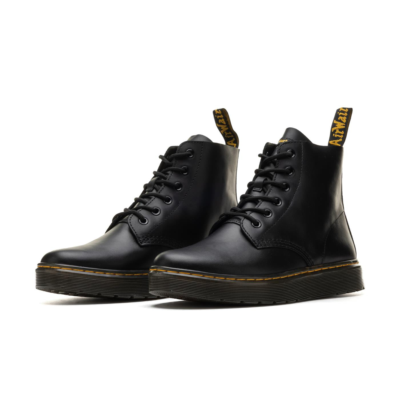 Dr. Martens Thurston Chukka Black Lusso - 27778001