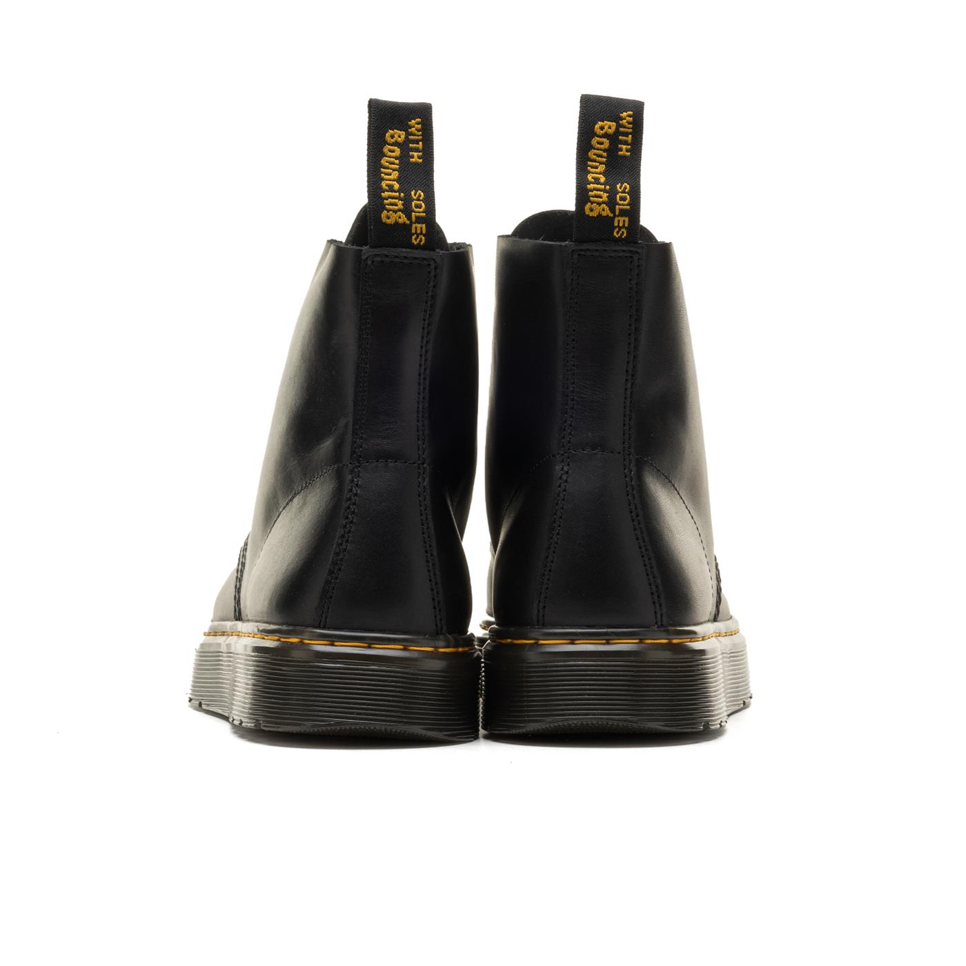 Dr. Martens Thurston Chukka Black Lusso - 27778001