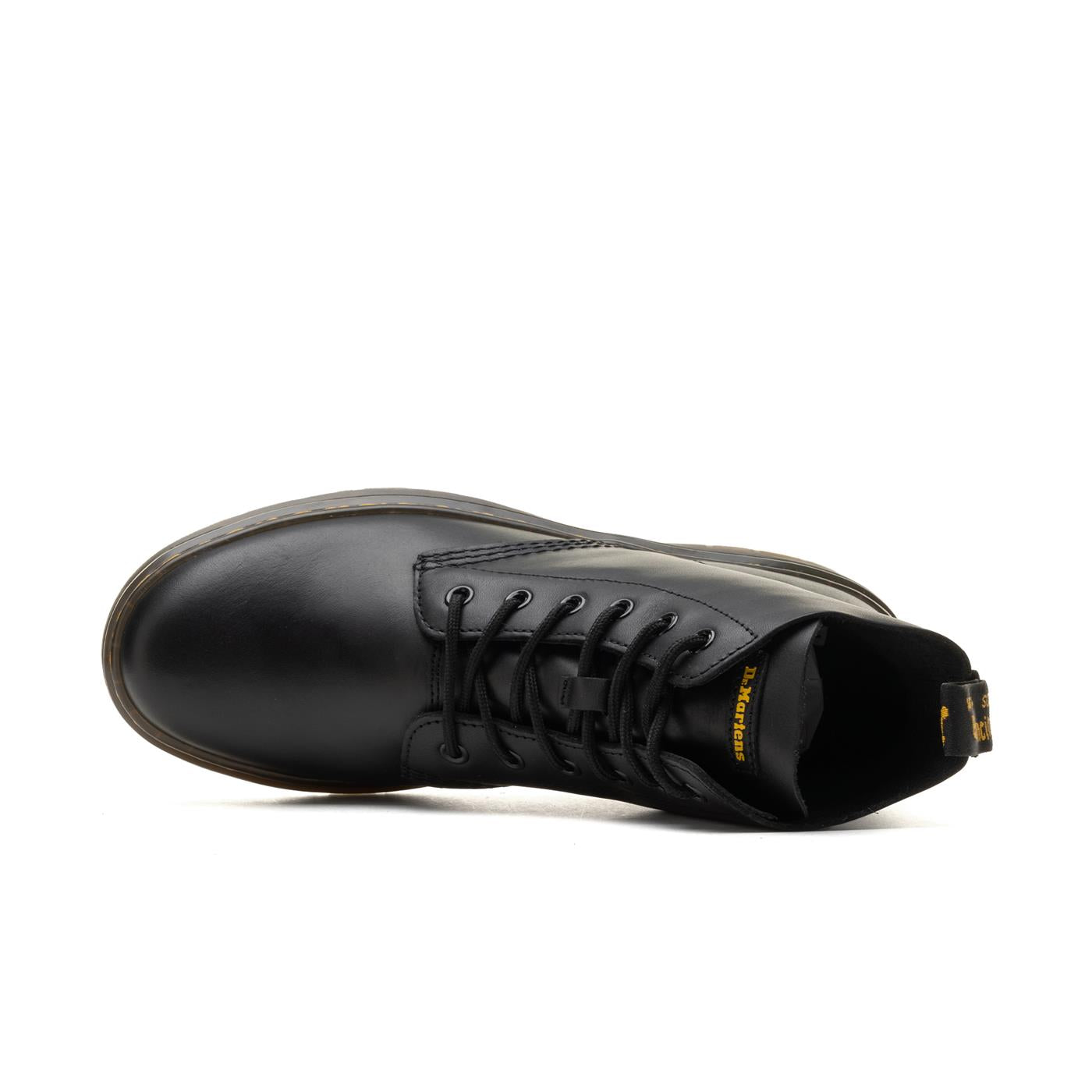 Dr. Martens Thurston Chukka Black Lusso - 27778001