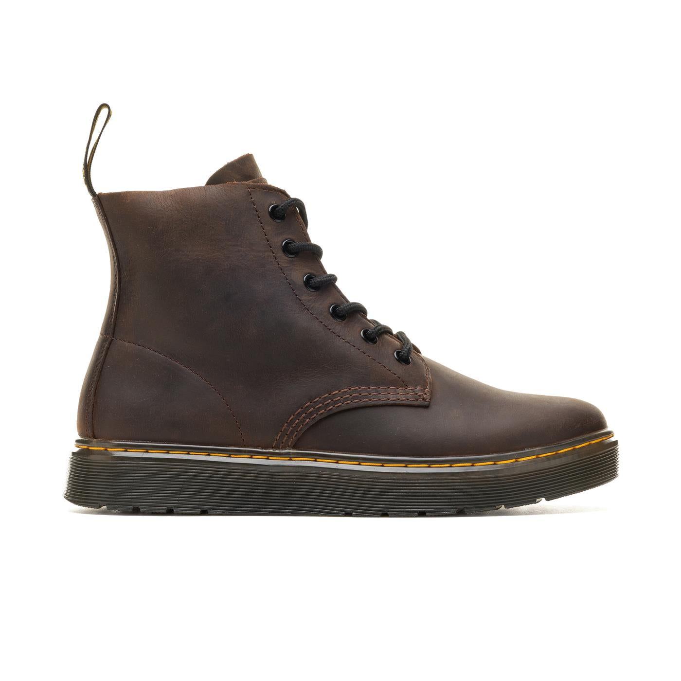 Dr. Martens Thurston Chukka Dark Brown Crazy Horse - 27779201