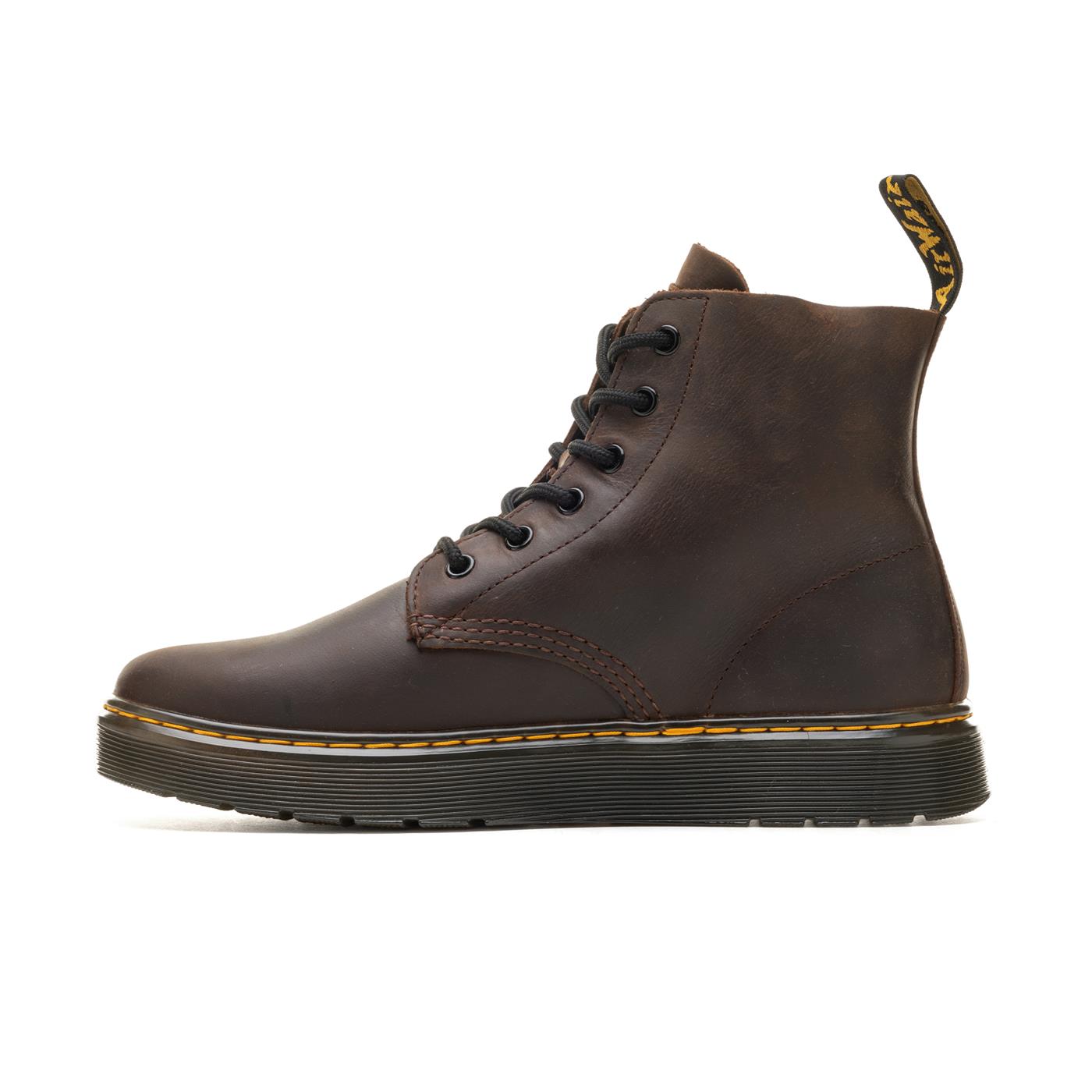 Dr. Martens Thurston Chukka Dark Brown Crazy Horse - 27779201