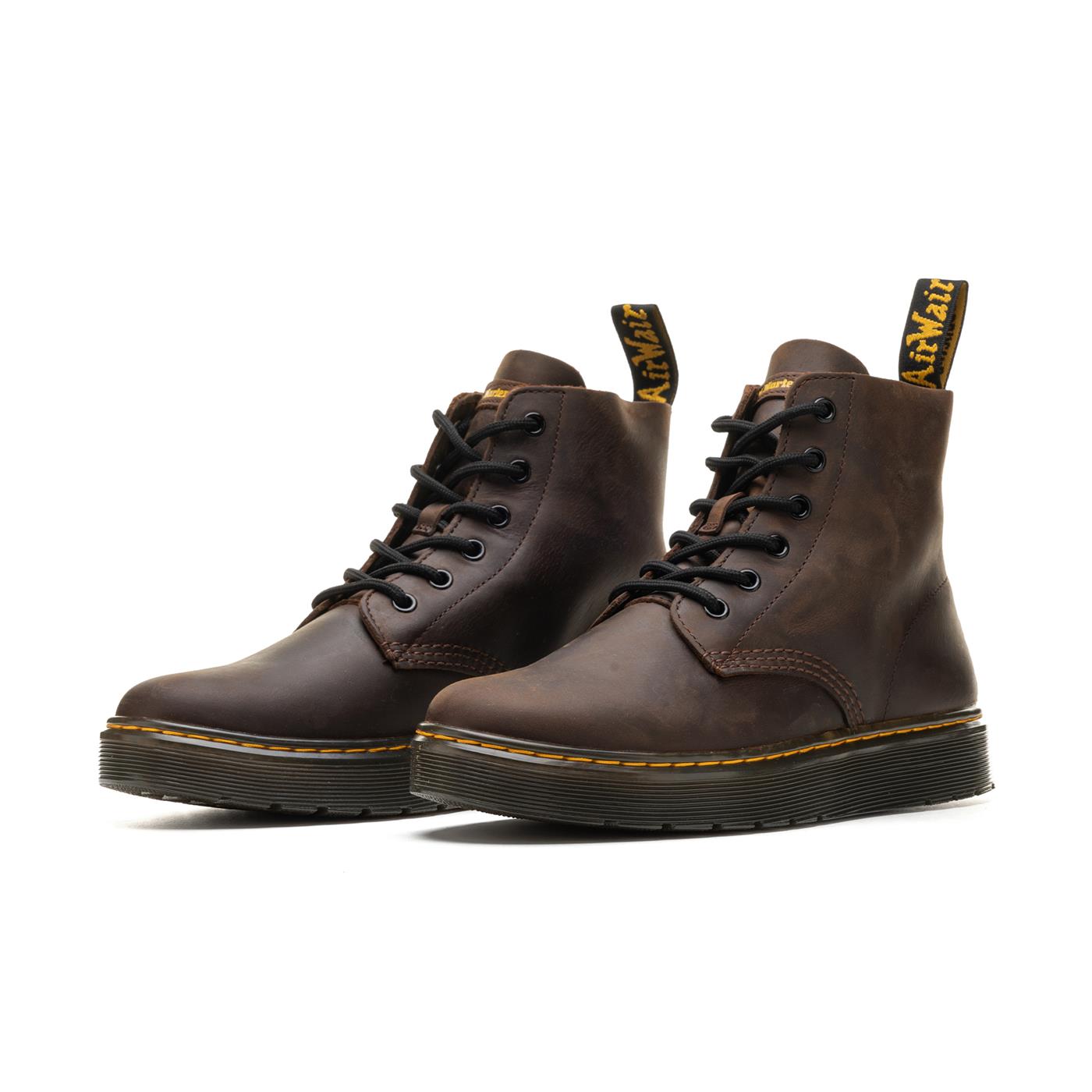 Dr. Martens Thurston Chukka Dark Brown Crazy Horse - 27779201