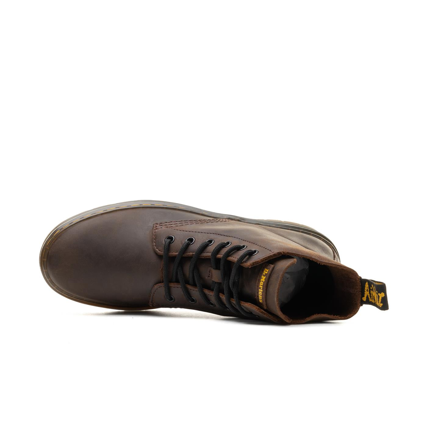 Dr. Martens Thurston Chukka Dark Brown Crazy Horse - 27779201