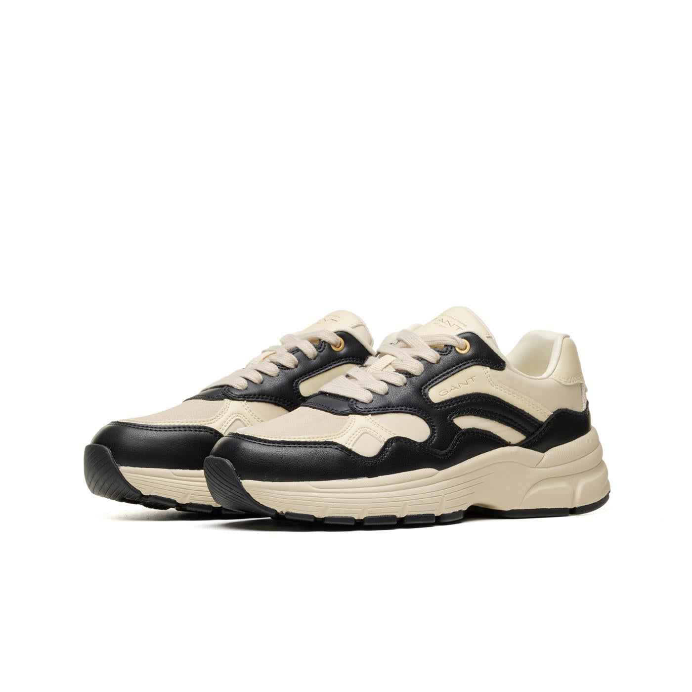 Gant Newill Beige/Black - 28533526-G103