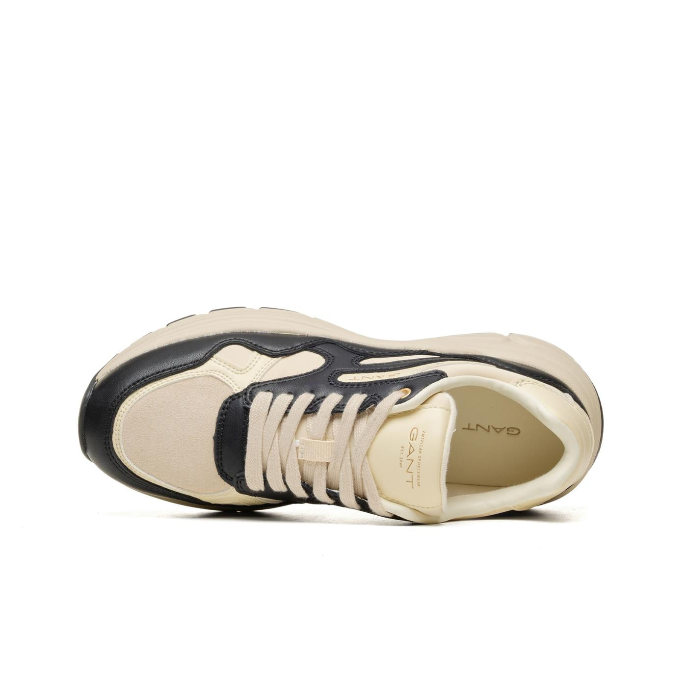 Gant Newill Beige/Black - 28533526-G103