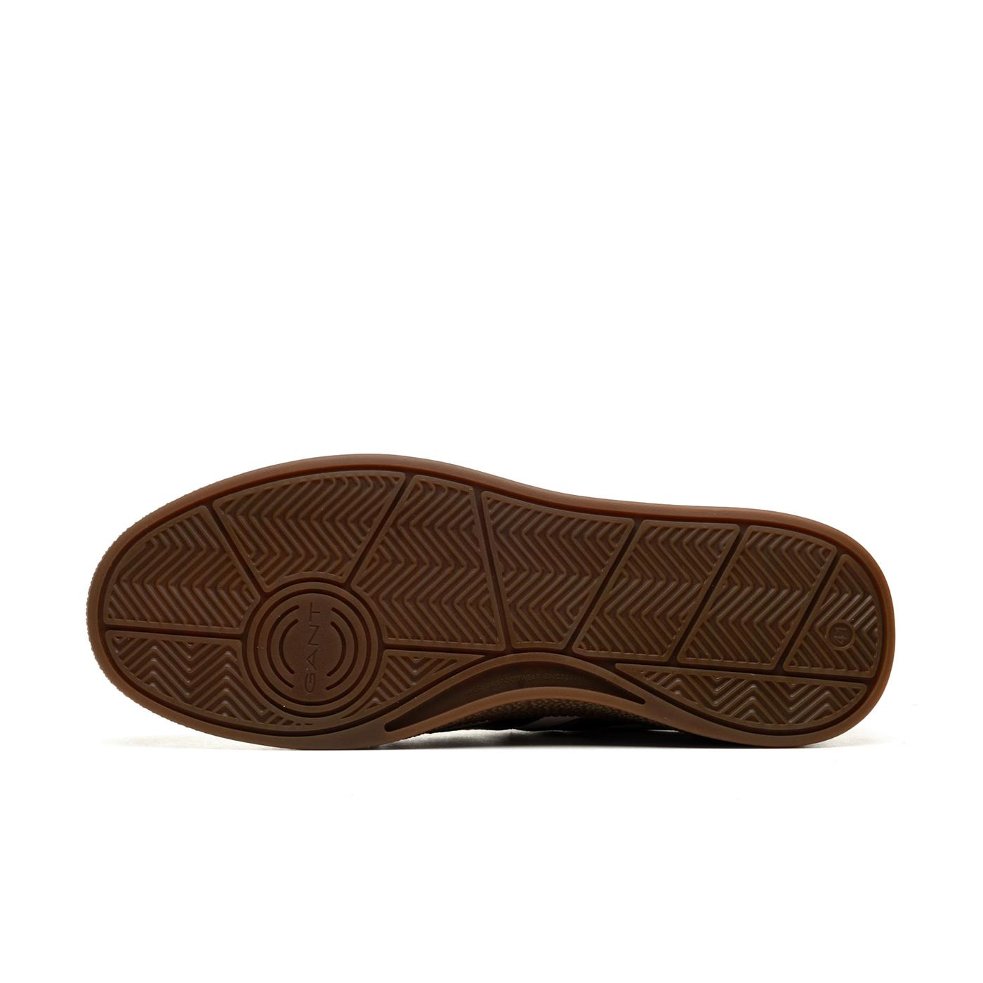 Gant Cuzmo White/Burgundy - 28631482-G202