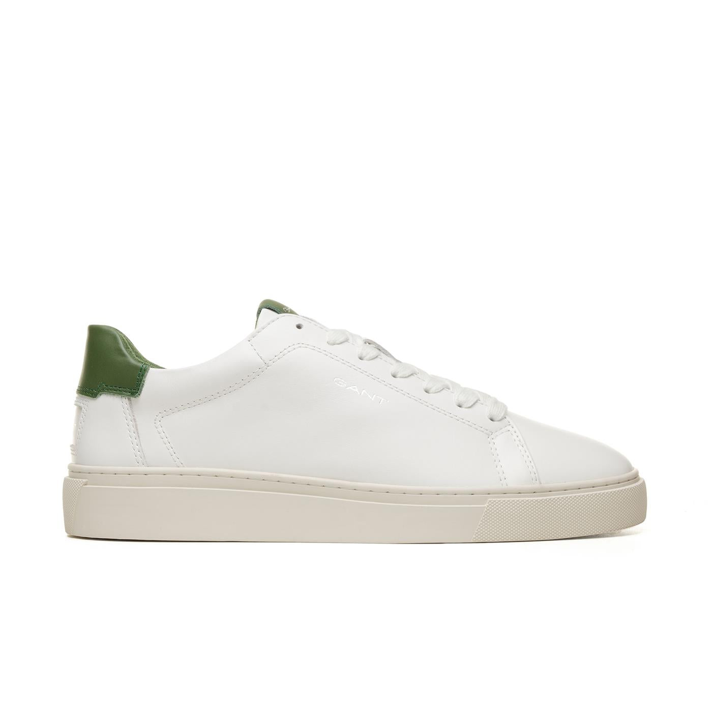 Gant MC Julien White/Green - 28631555-G247
