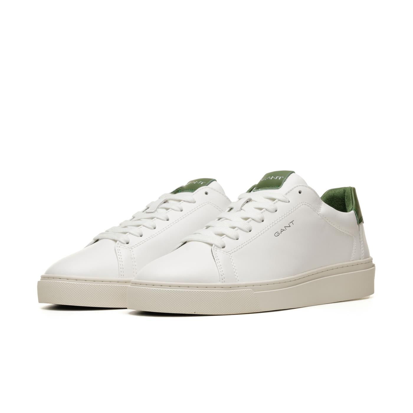 Gant MC Julien White/Green - 28631555-G247