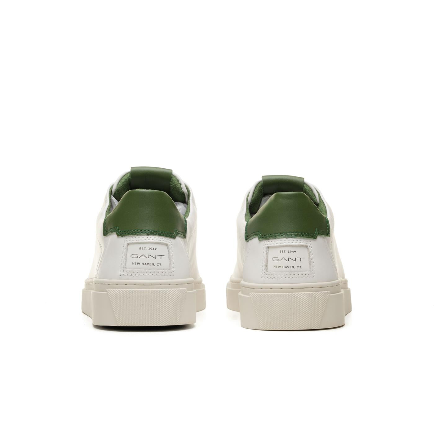 Gant MC Julien White/Green - 28631555-G247