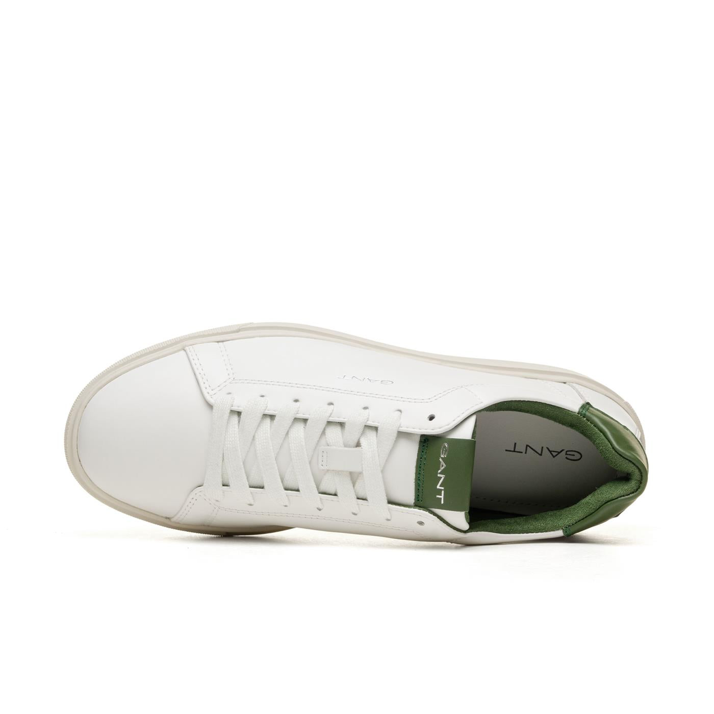 Gant MC Julien White/Green - 28631555-G247