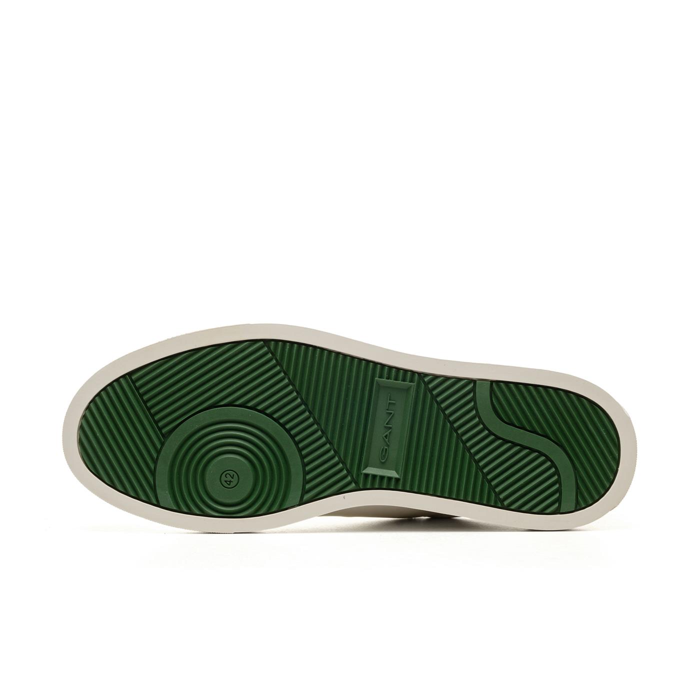 Gant MC Julien White/Green - 28631555-G247