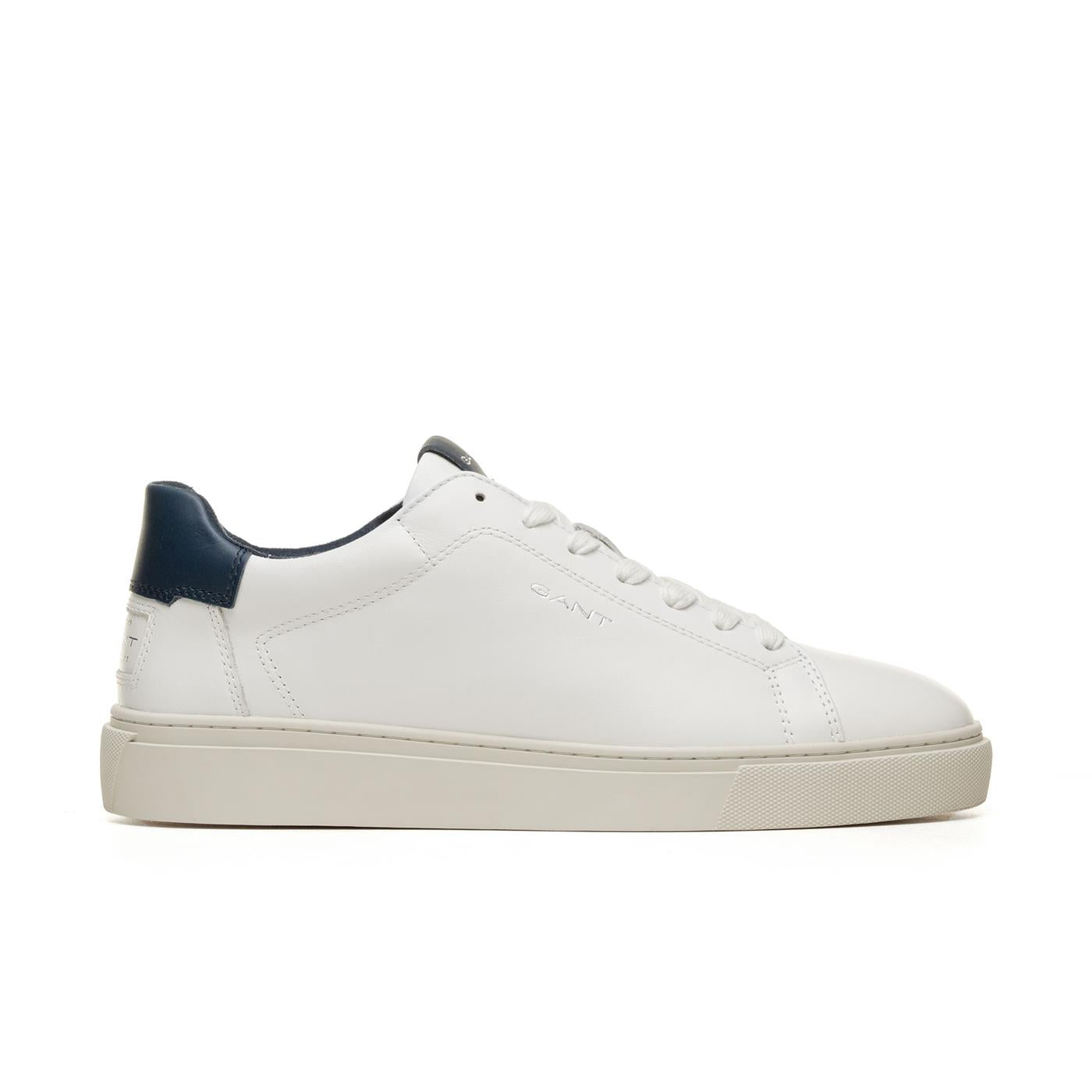 Gant MC Julien White/Marine - 28631555-G316