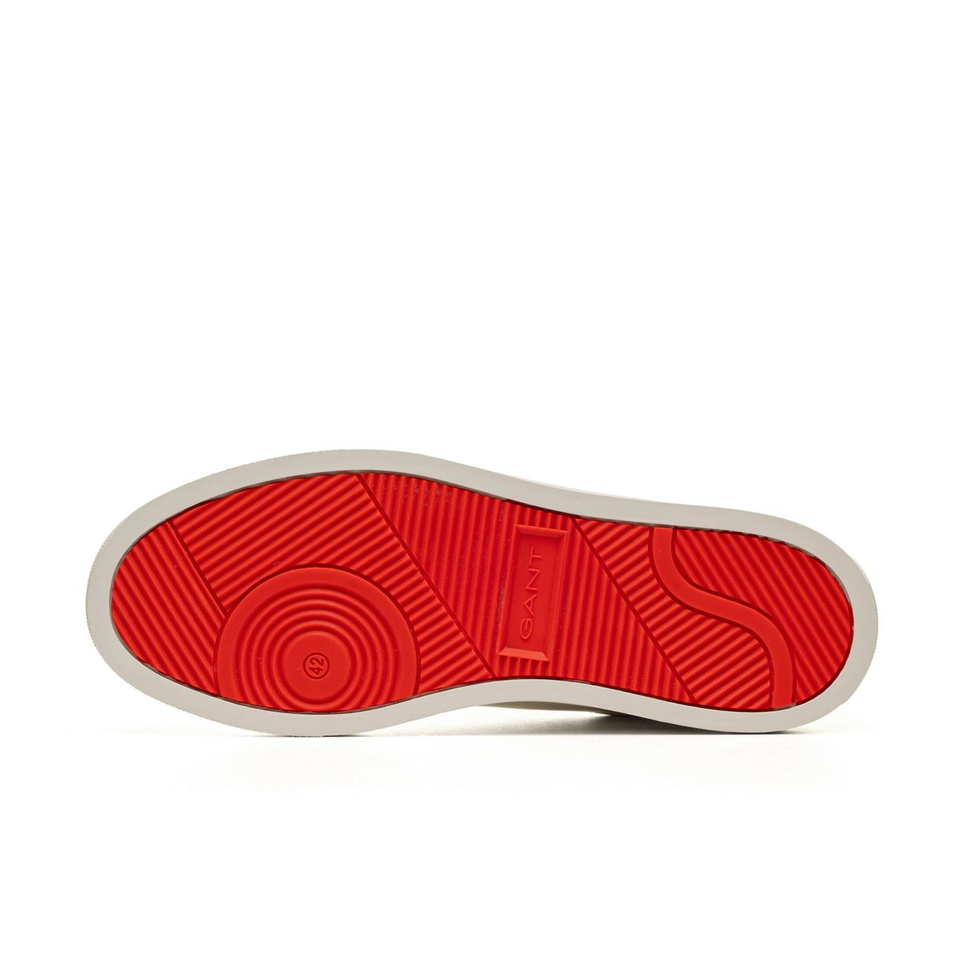Gant MC Julien White/Marine - 28631555-G316