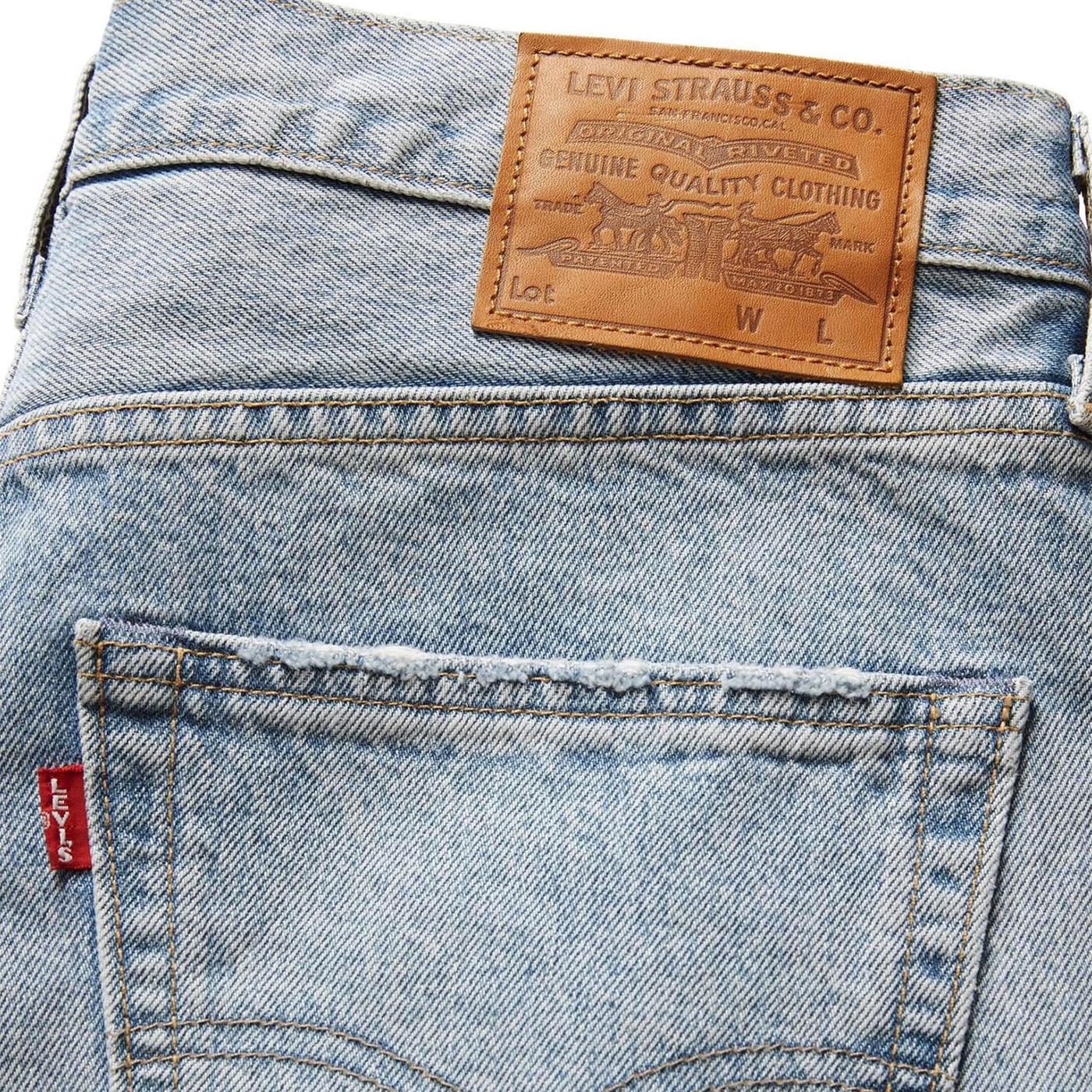 Levis 568 Loose Straight Baby Blue  - 29037-0062