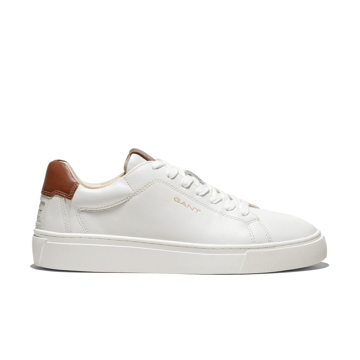 Gant MC Julien White/Cognac - 29631555-G245