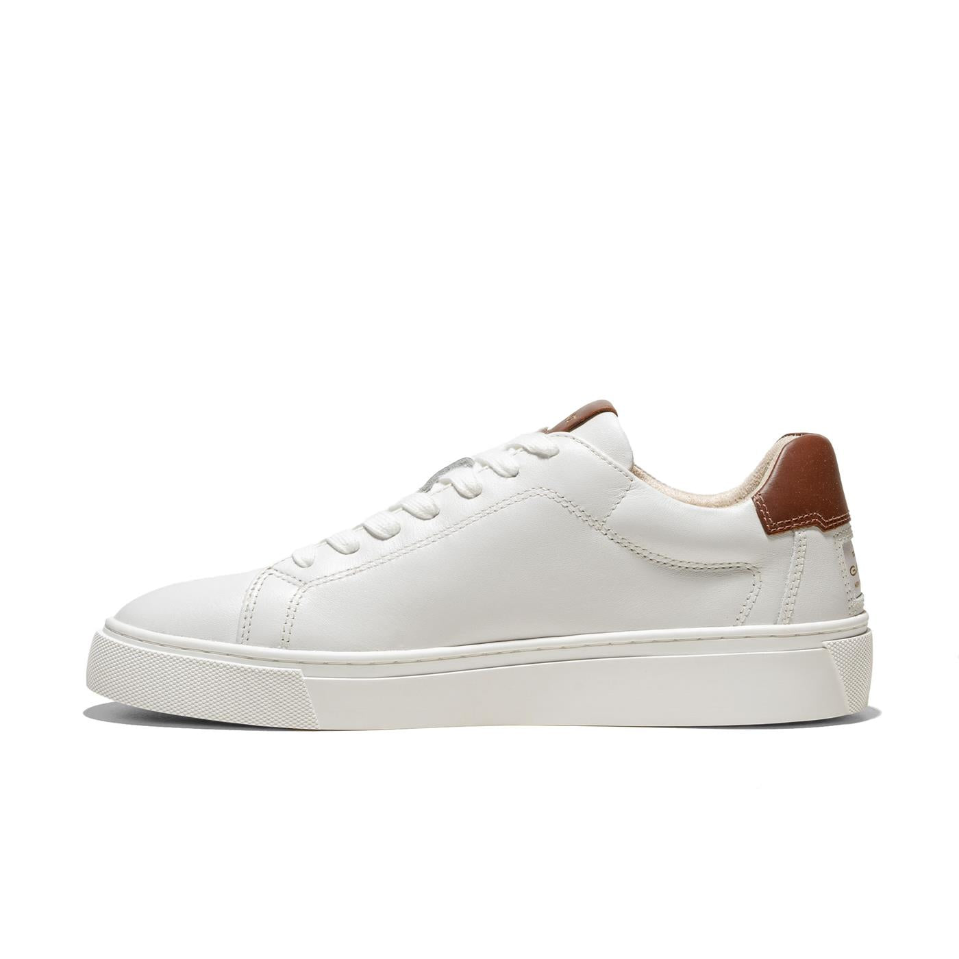 Gant MC Julien White/Cognac - 29631555-G245