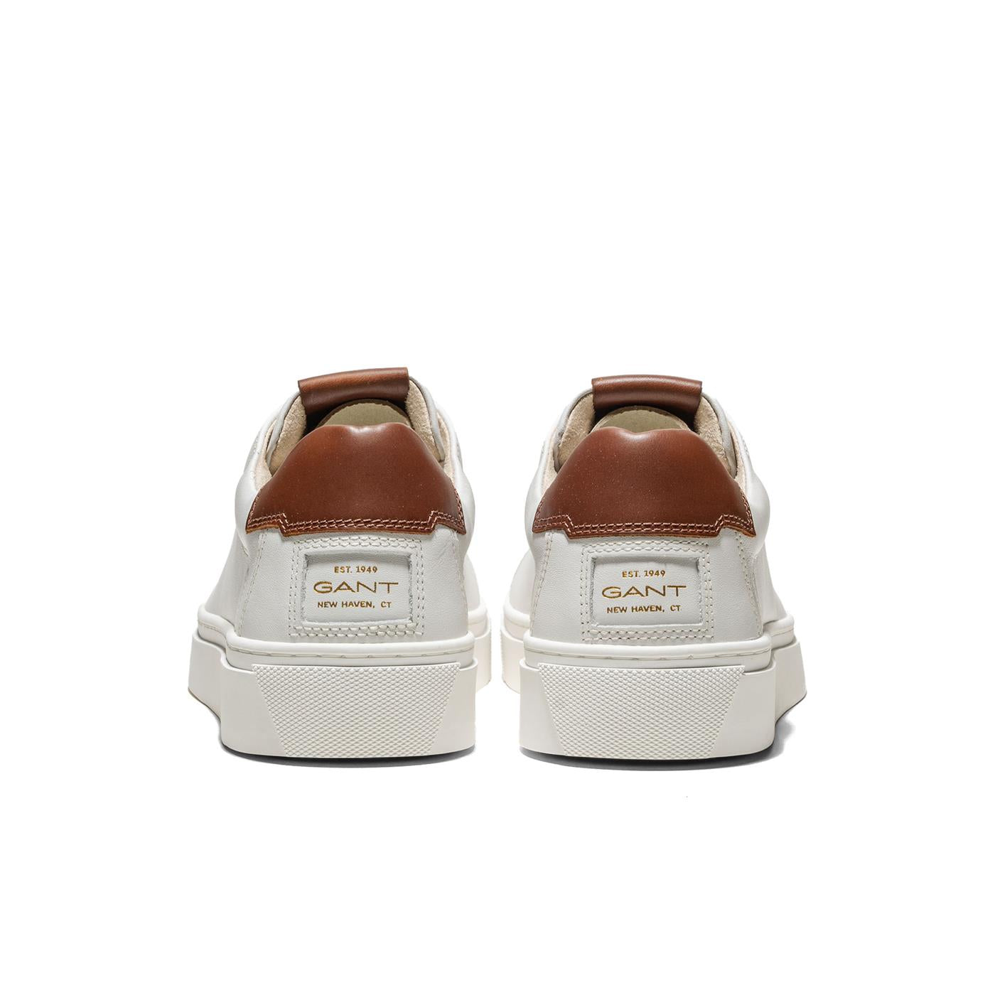 Gant MC Julien White/Cognac - 29631555-G245
