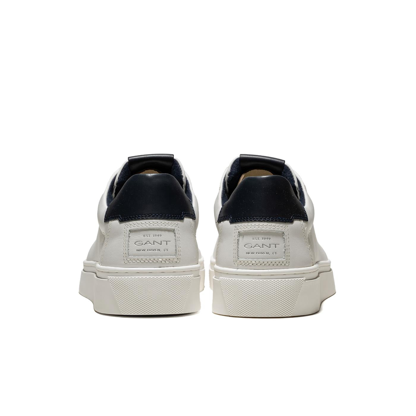 Gant MC Julien White/Marine - 29631555-G316