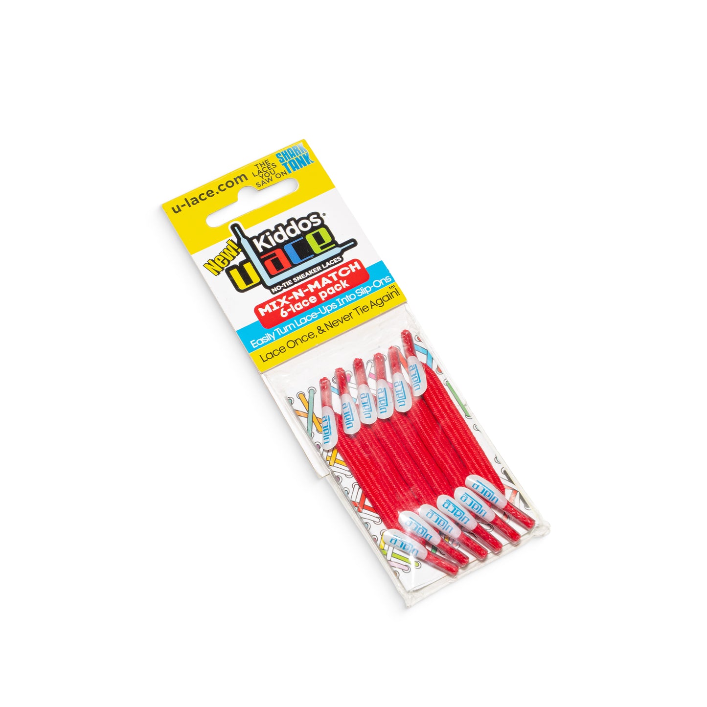U-Lace Kiddos Scarlet - 2987457
