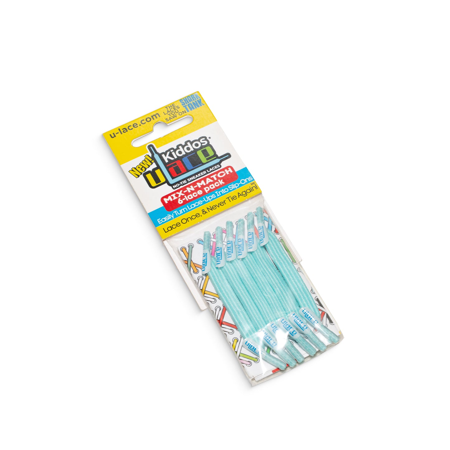 U-Lace Kiddos Sea Foam - 2987467