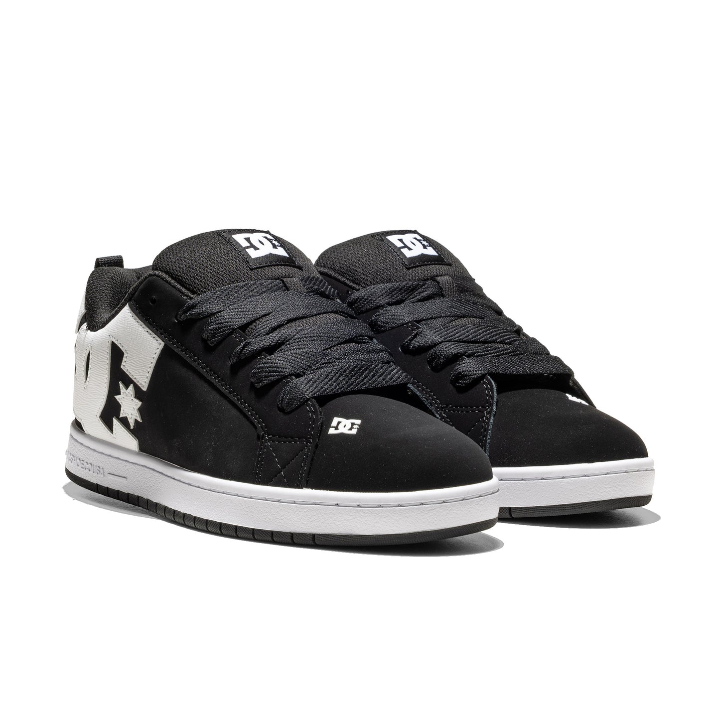 DC Shoes Court Graffik Black - 300529-001