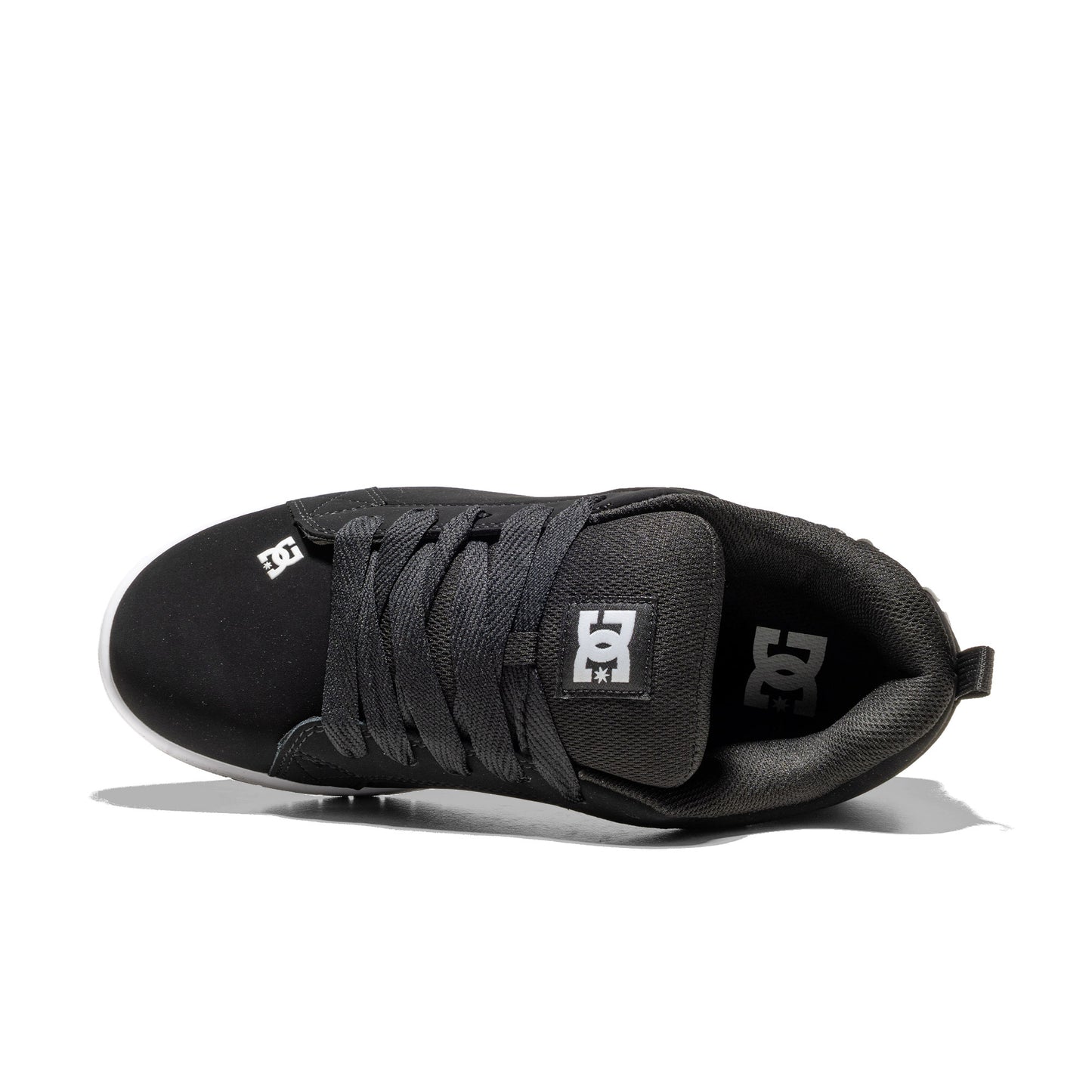 DC Shoes Court Graffik Black - 300529-001
