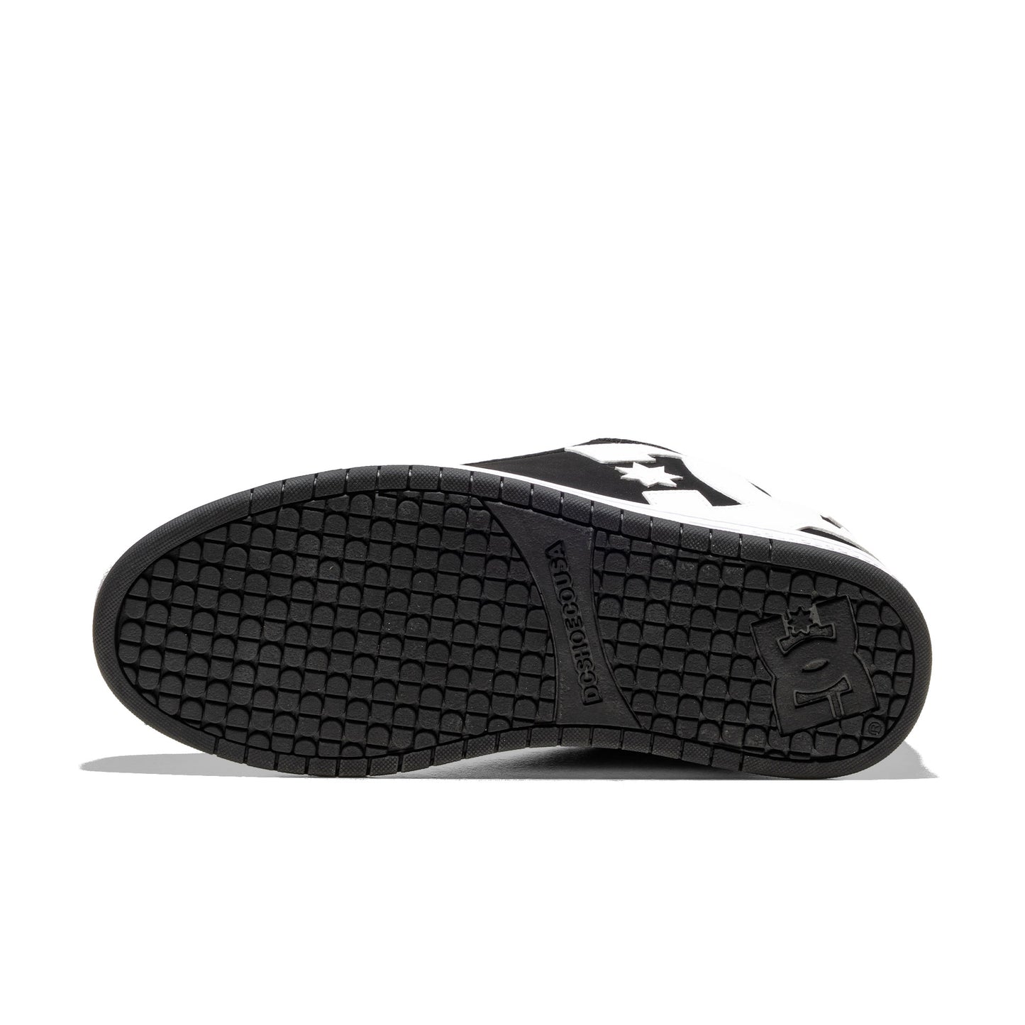 DC Shoes Court Graffik Black - 300529-001