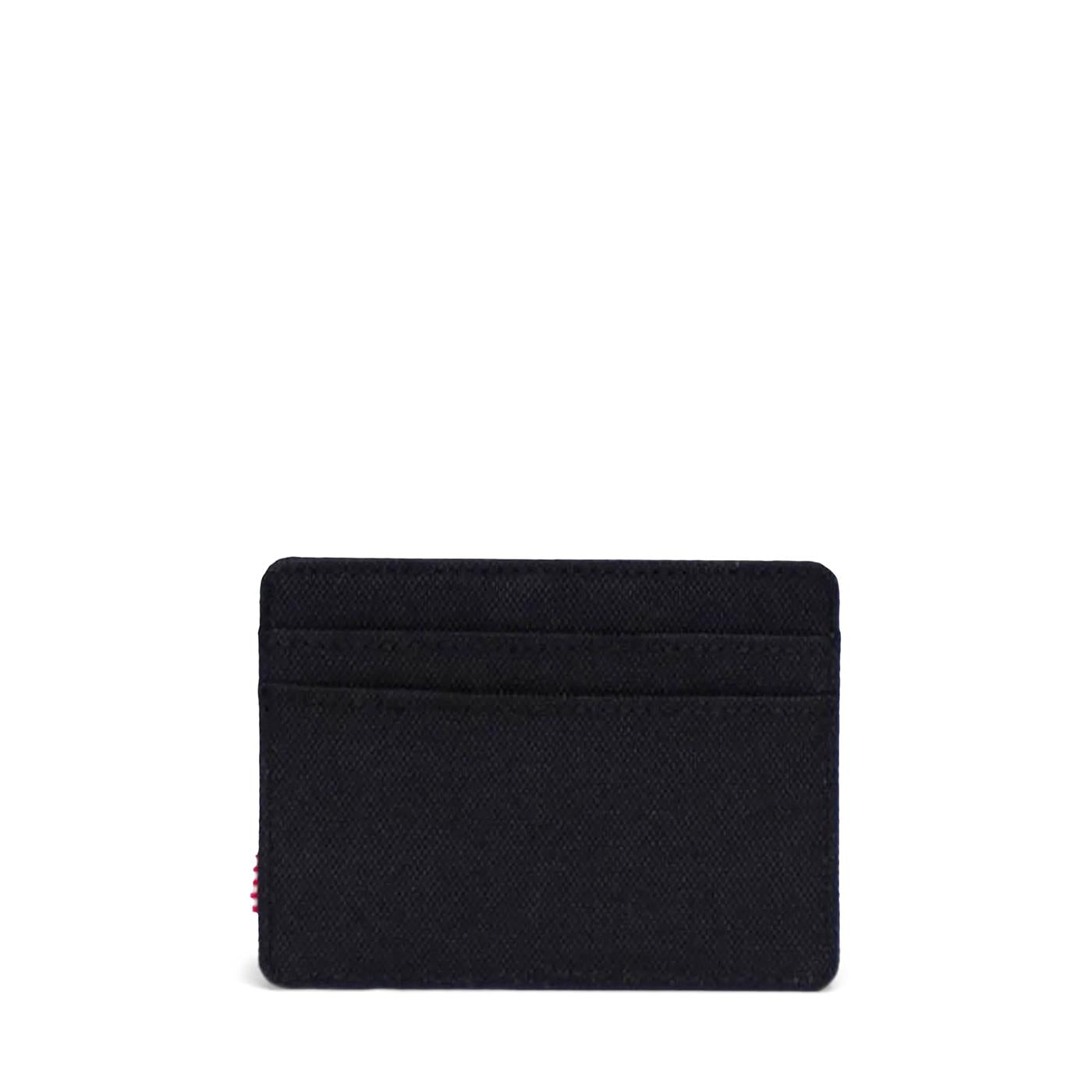 Herschel Supply Co. Charlie Cardholder Black - 30065-00001