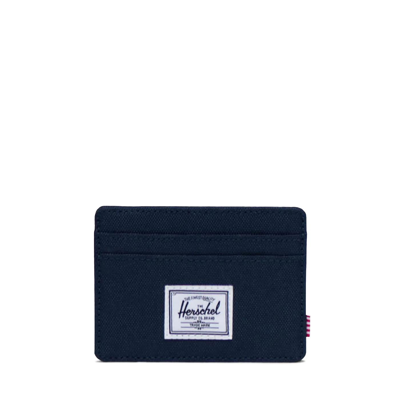 Herschel Supply Co. Charlie Cardholder Navy - 30065-00007