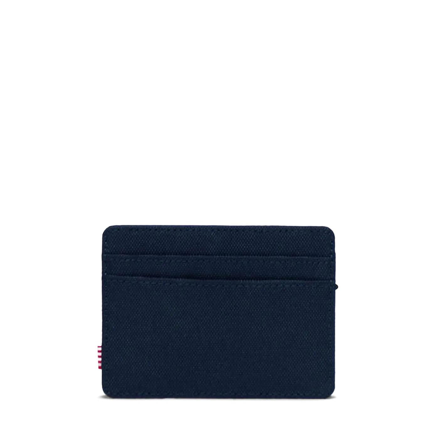 Herschel Supply Co. Charlie Cardholder Navy - 30065-00007
