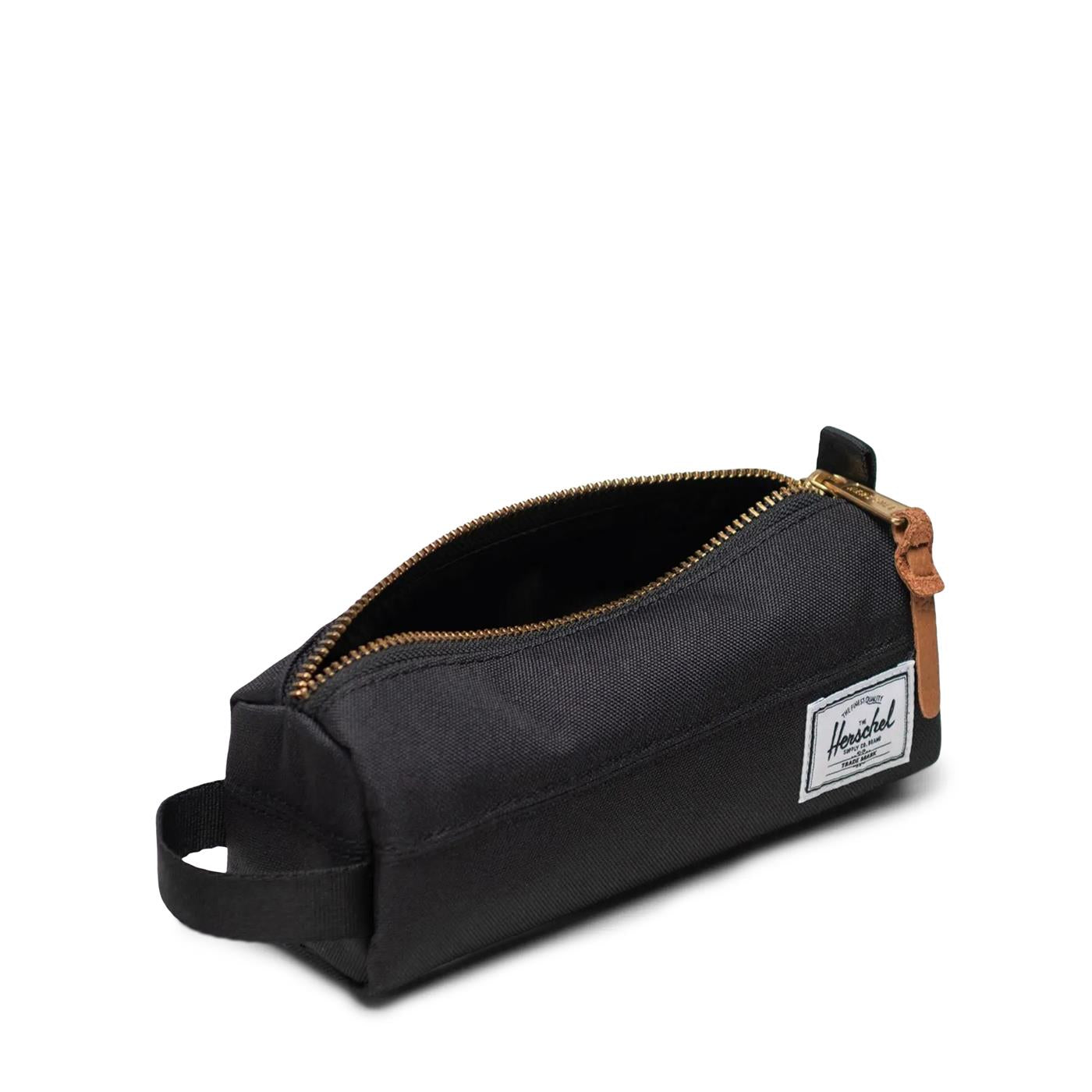 Herschel Supply Co. Settlement Pencil Case Black - 30073-00001